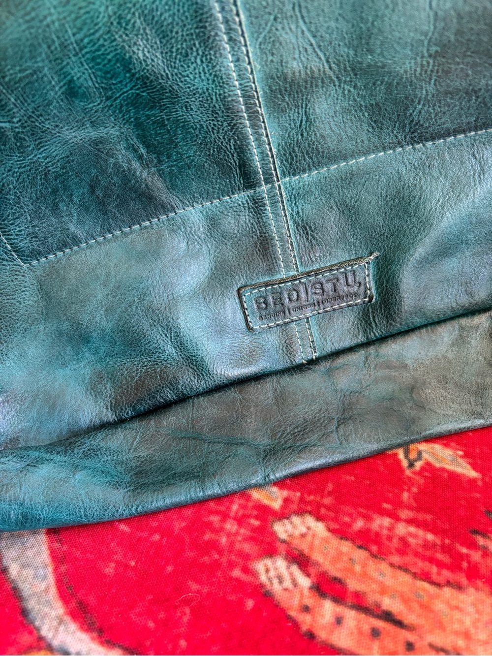 Bed Stu Ariel Max Bag - Picture 4 of 10